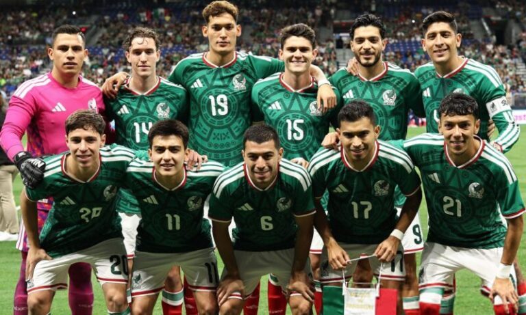 La IA predice el grupo de la Selección Mexicana para el Mundial 2026 ...